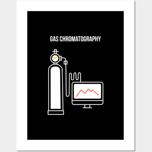 Gas Chromatography Posters and Art